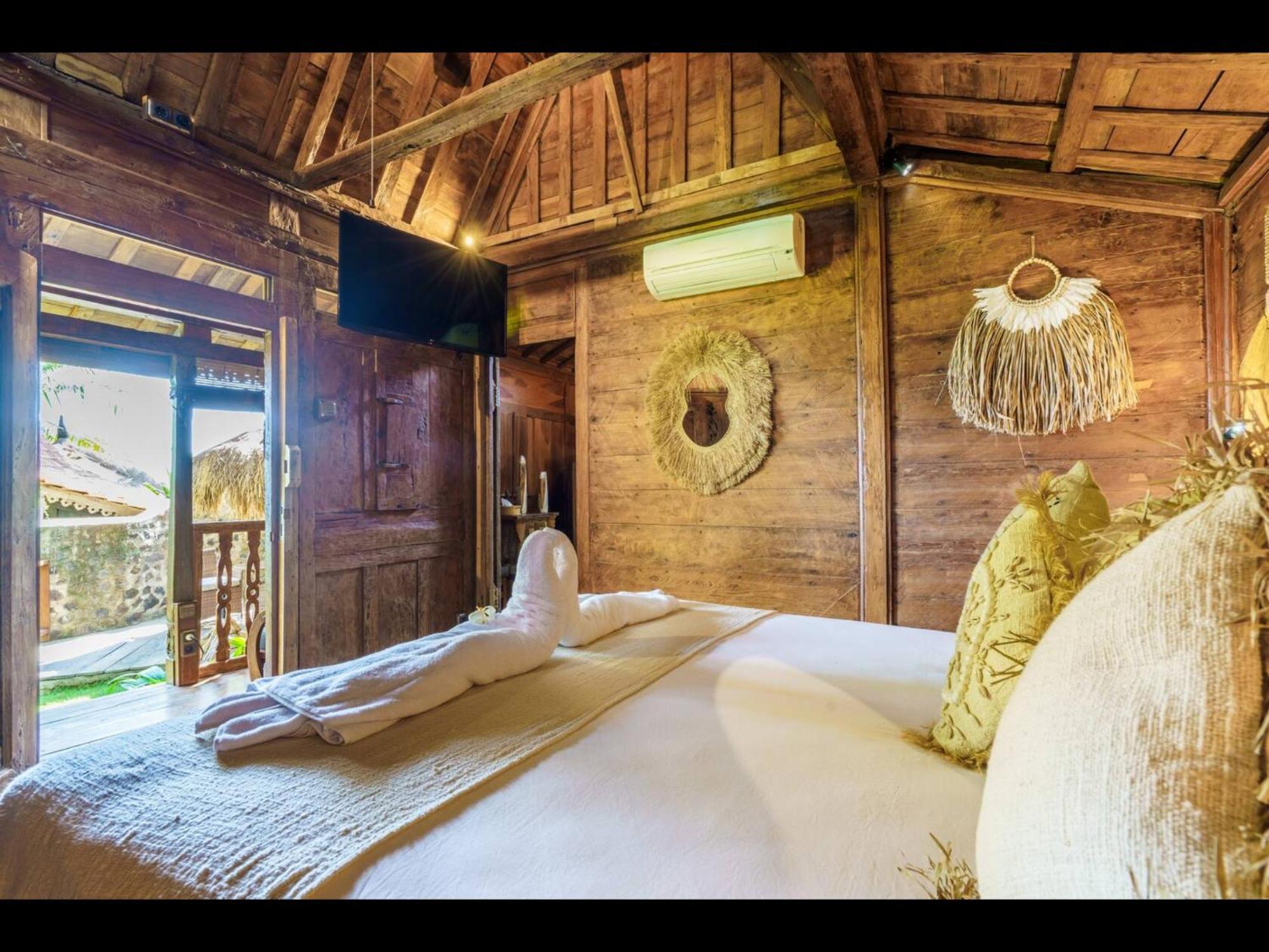 Louka Beach Bali Tianyar Exterior foto
